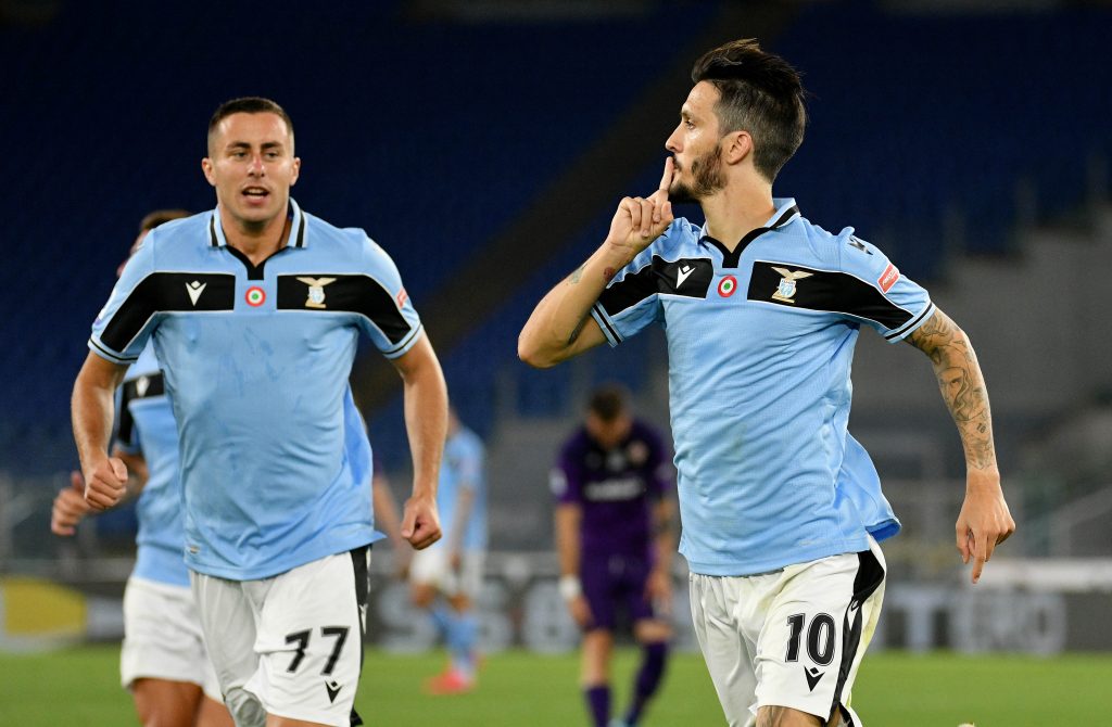 Notizie Lazio: Luis Alberto