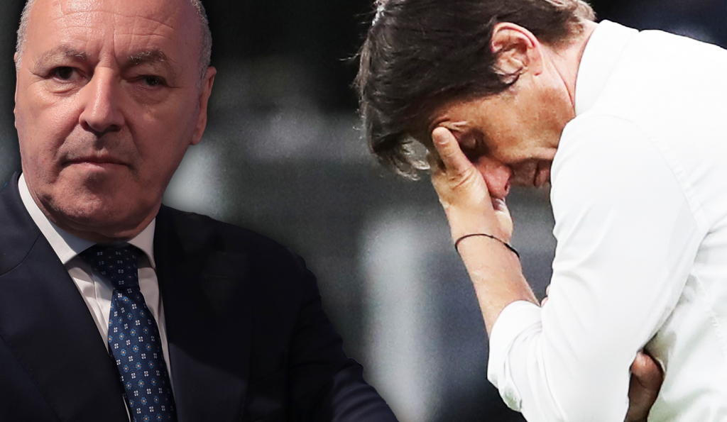 Inter News, Conte: che disastro!