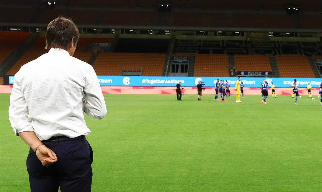 News - Sky svela: possibile problema per Conte