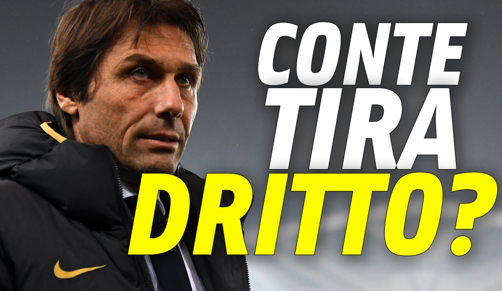 Inter News, Conte tira dritto?