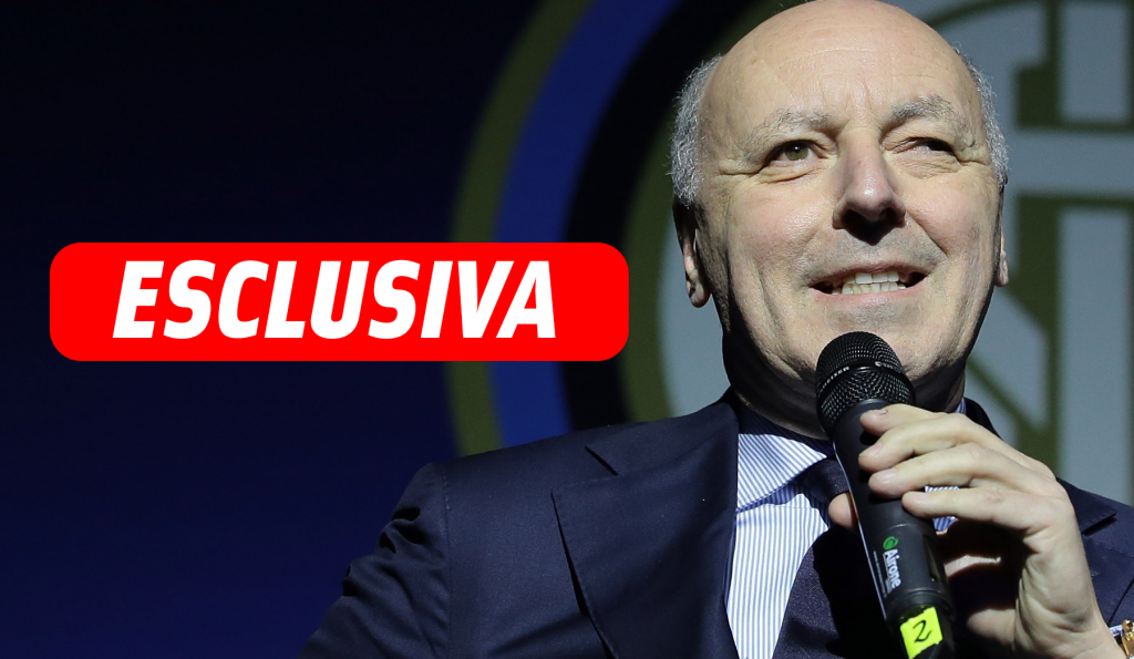 Inter News, mercato: Marotta parla in esclusiva