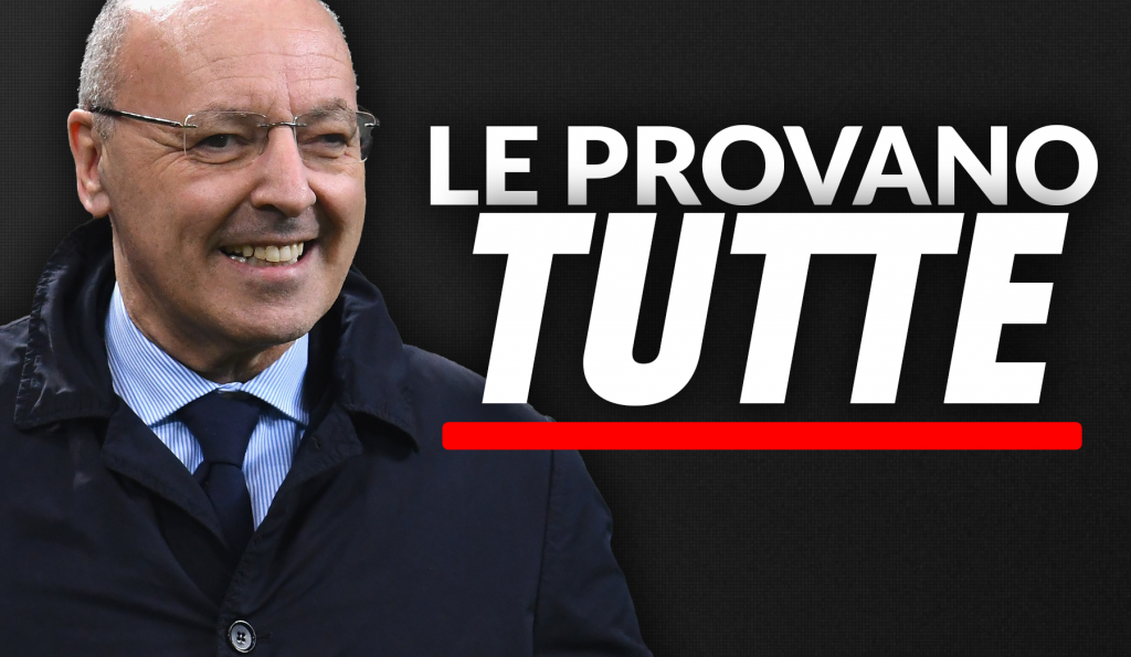 Inter News, mercato: ecco l'ultima idea