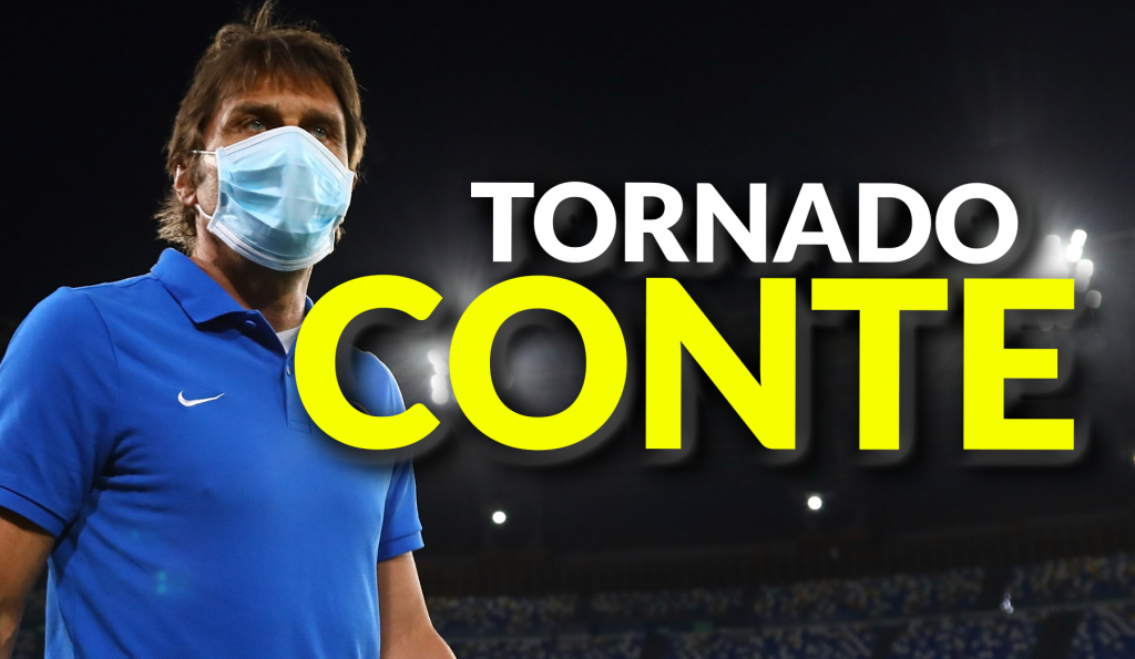 Inter News, tornado Conte in arrivo?