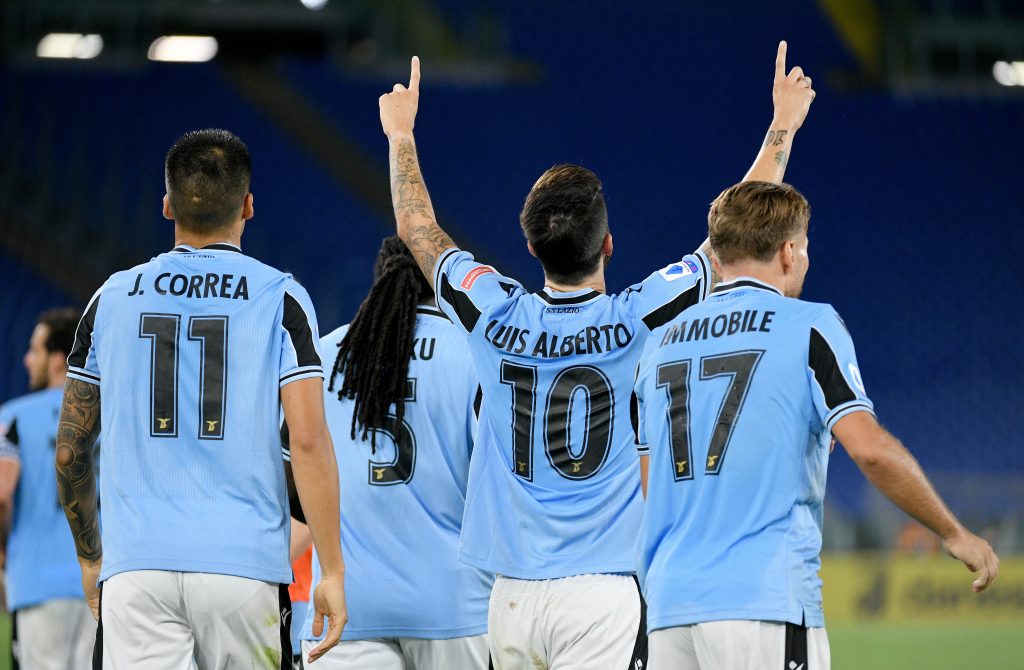 Notizie Lazio - Parla Bucchioni