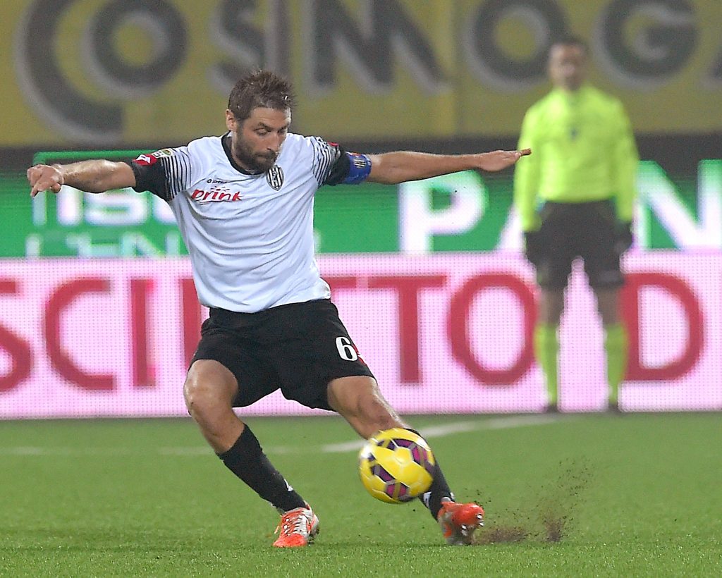 AC Cesena v Genoa CFC - Serie A