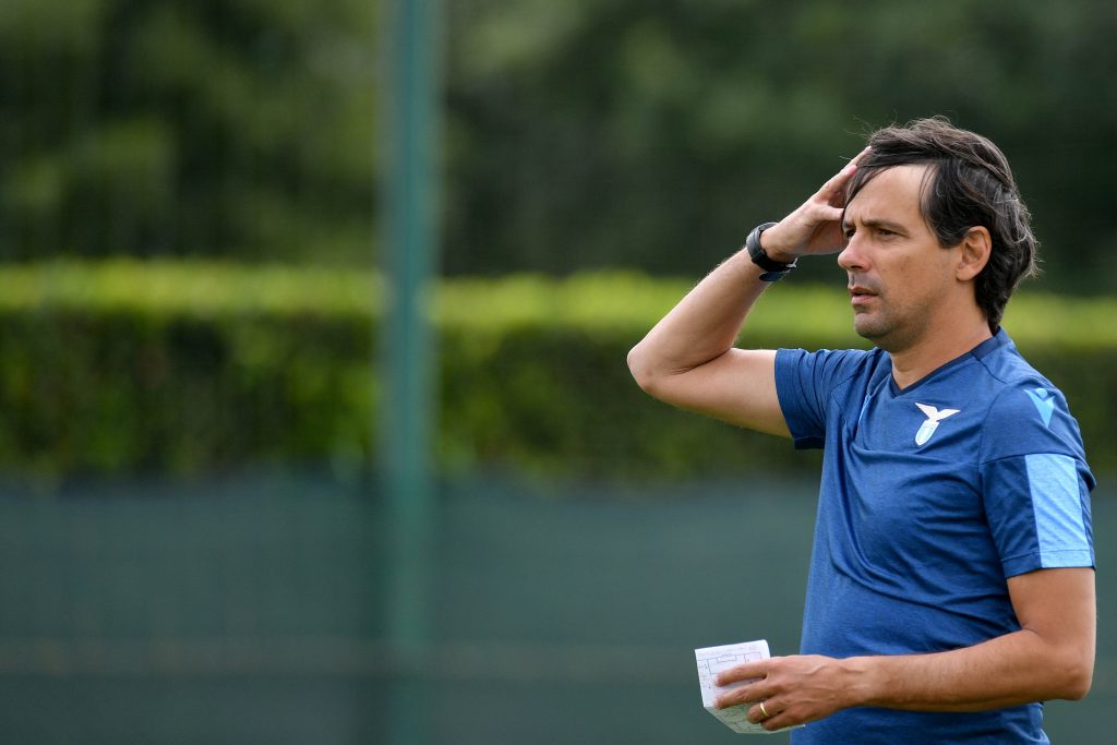 Notizie Lazio: allenamento Formello