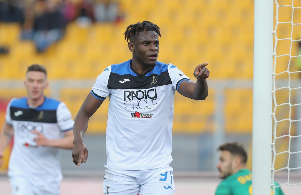 Notizie Lazio - Parla Zapata