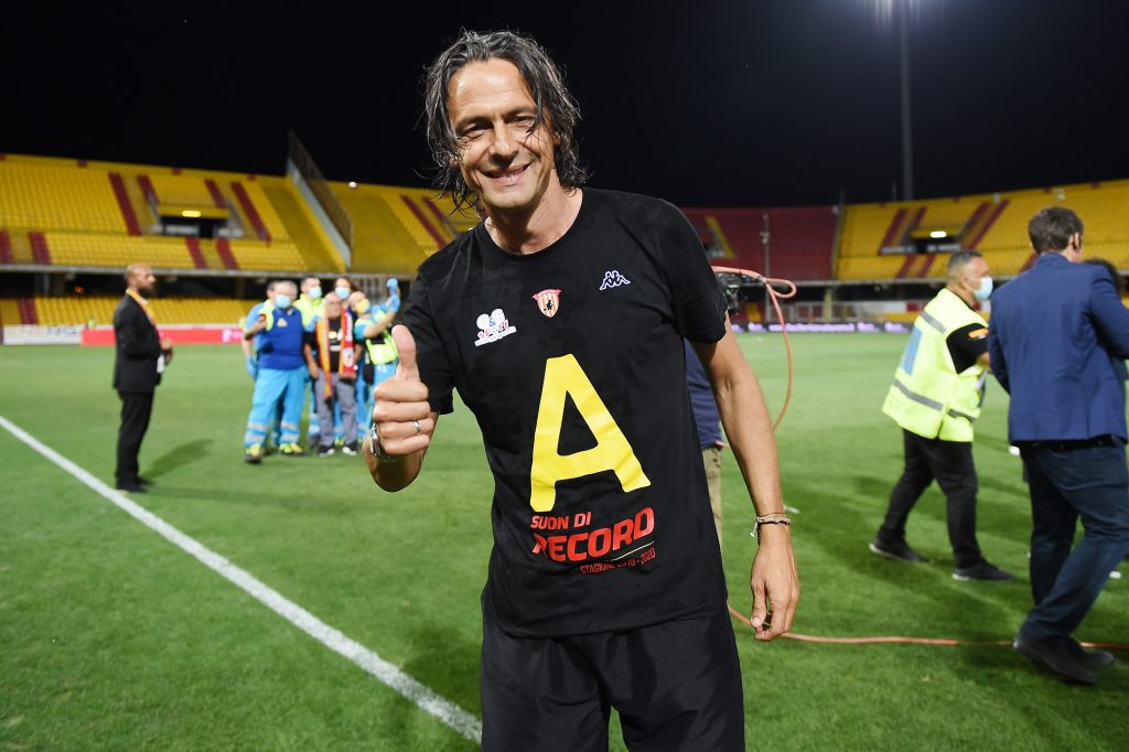 Notizie Lazio - Filippo Inzaghi