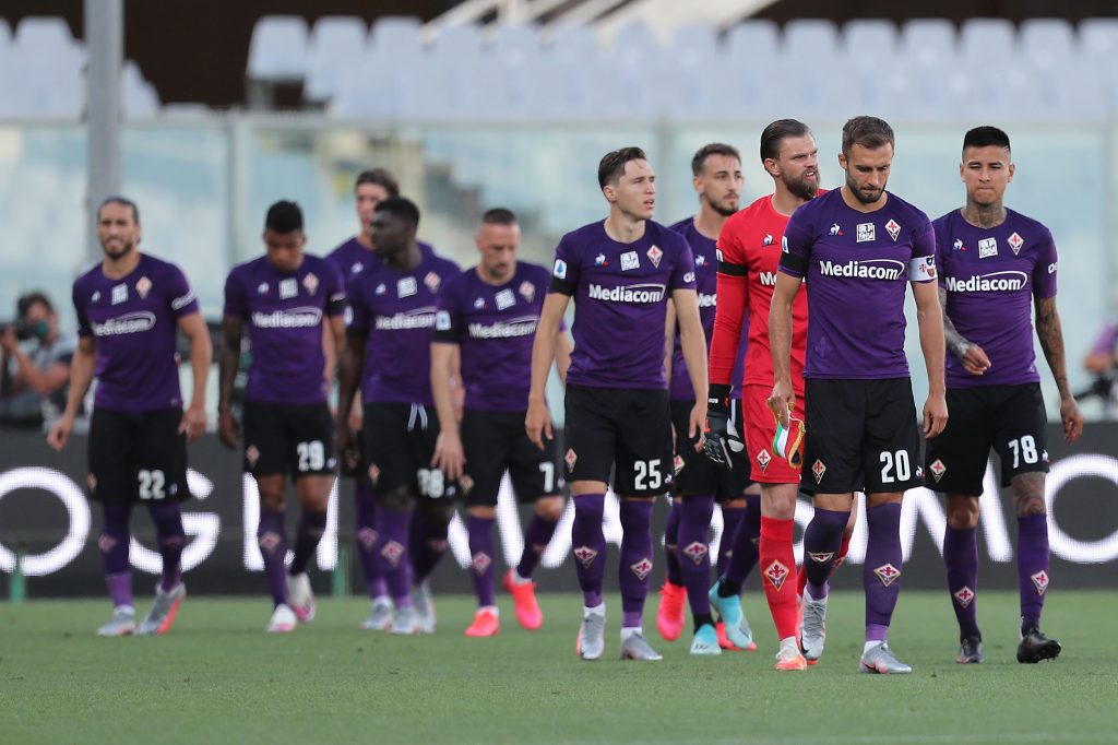 Notizie Lazio - L'analisi sulla Fiorentina