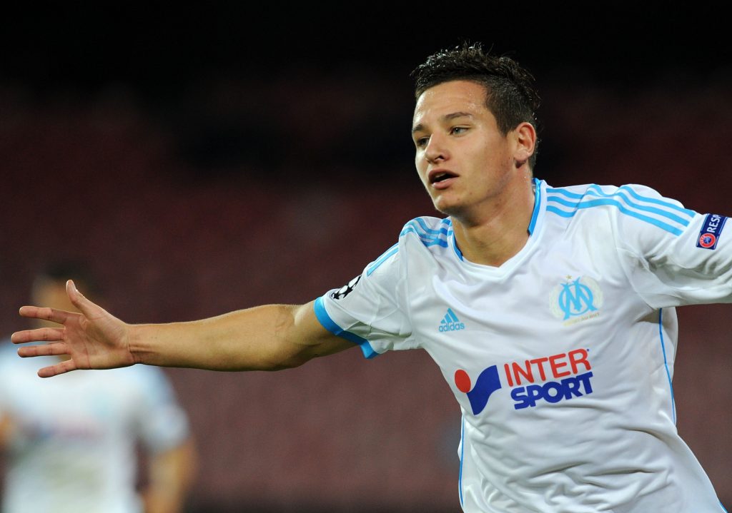 Mercato Lazio: Florian Thauvin