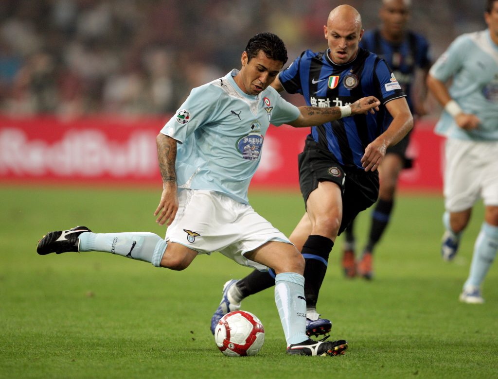 Notizie Lazio: Francelino Matuzalem