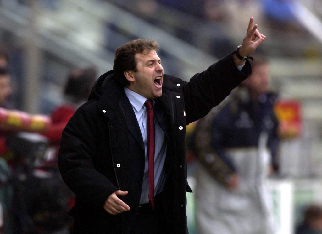 Notizie Lazio: Giancarlo Camolese