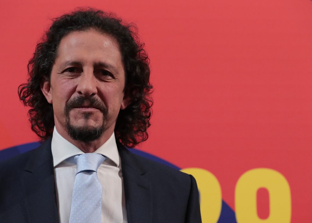 Notizie Lazio: Igor Protti