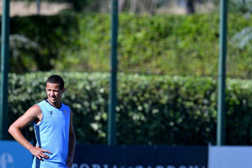 Notizie Lazio: Luiz Felipe