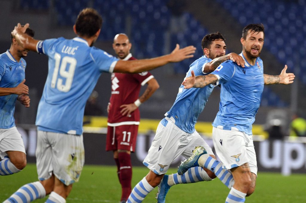 Notizie Lazio: probabile formazione