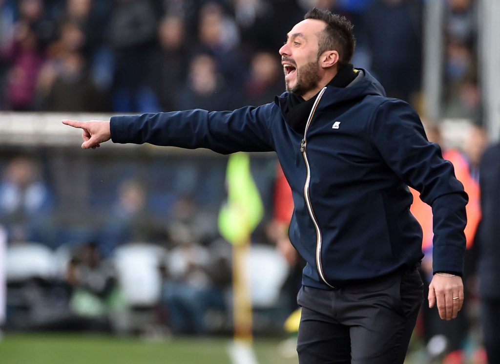 Notizie Lazio - Parla De Zerbi