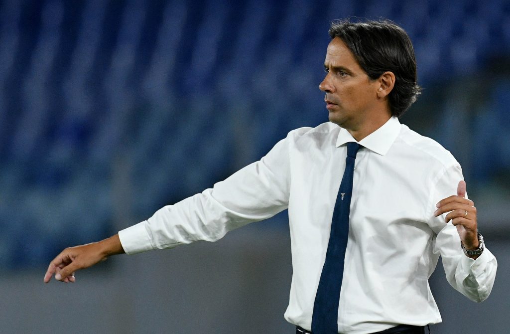 Notizie Lazio - Simone Inzaghi