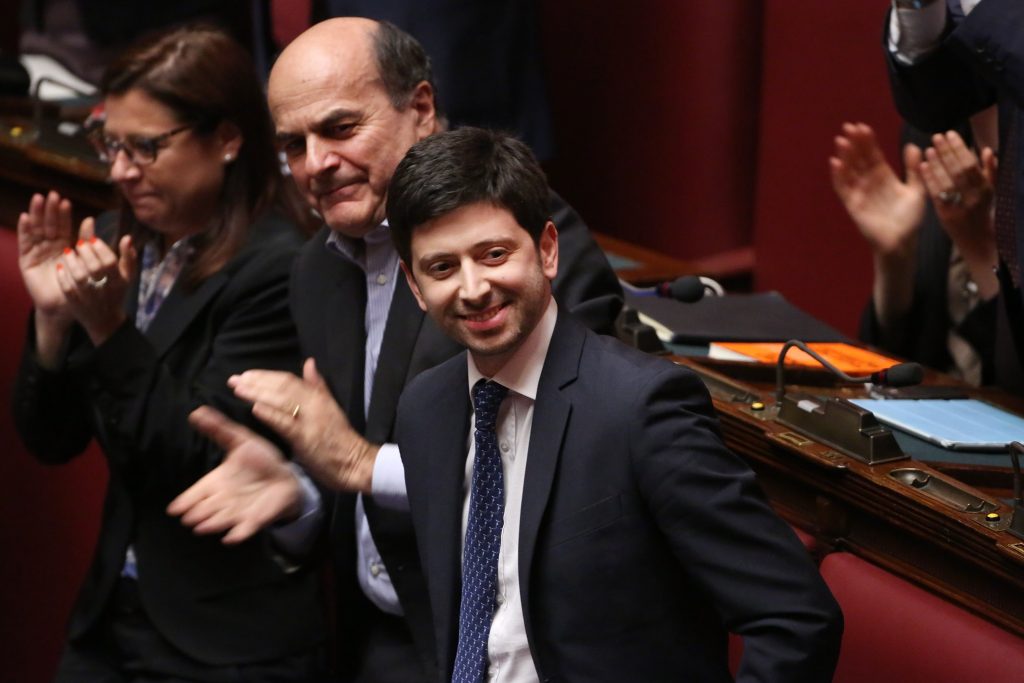 Notizie Lazio - Parla Speranza