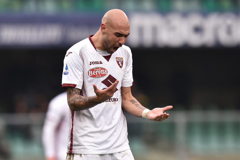 Notizie Lazio - Torino, Zaza