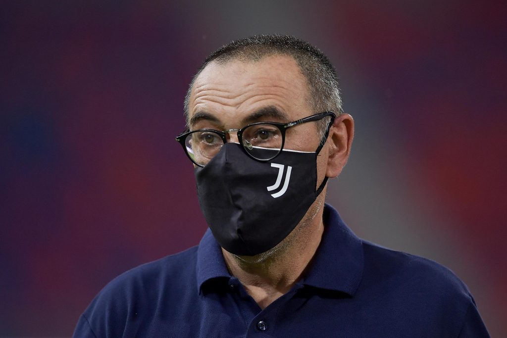 Rassegna stampa: Maurizio Sarri