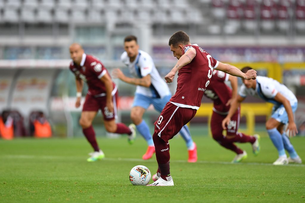 Extra Lazio - Torino, Belotti