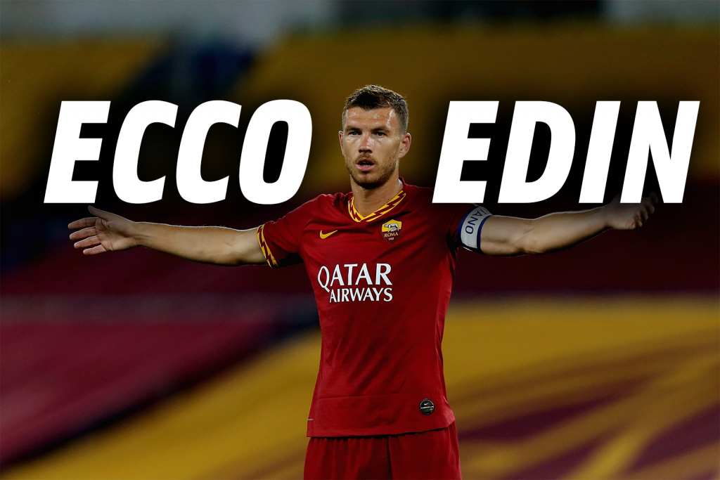 Edin Dzeko
