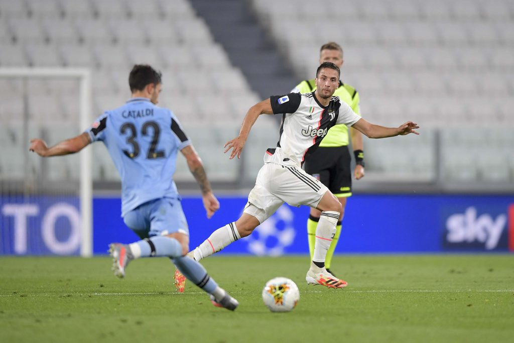 Juventus v SS Lazio - Serie A