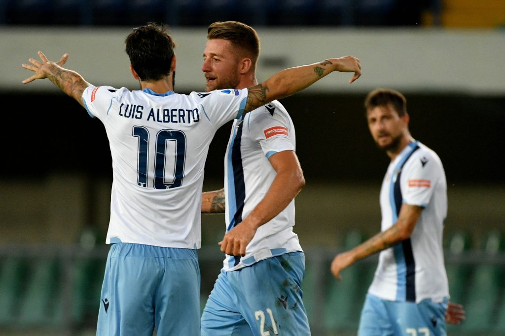 Hellas Verona v SS Lazio - Serie A