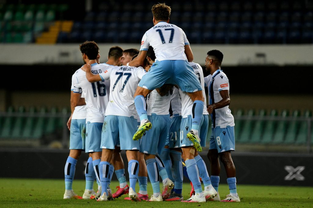 Notizie Lazio: la stagione