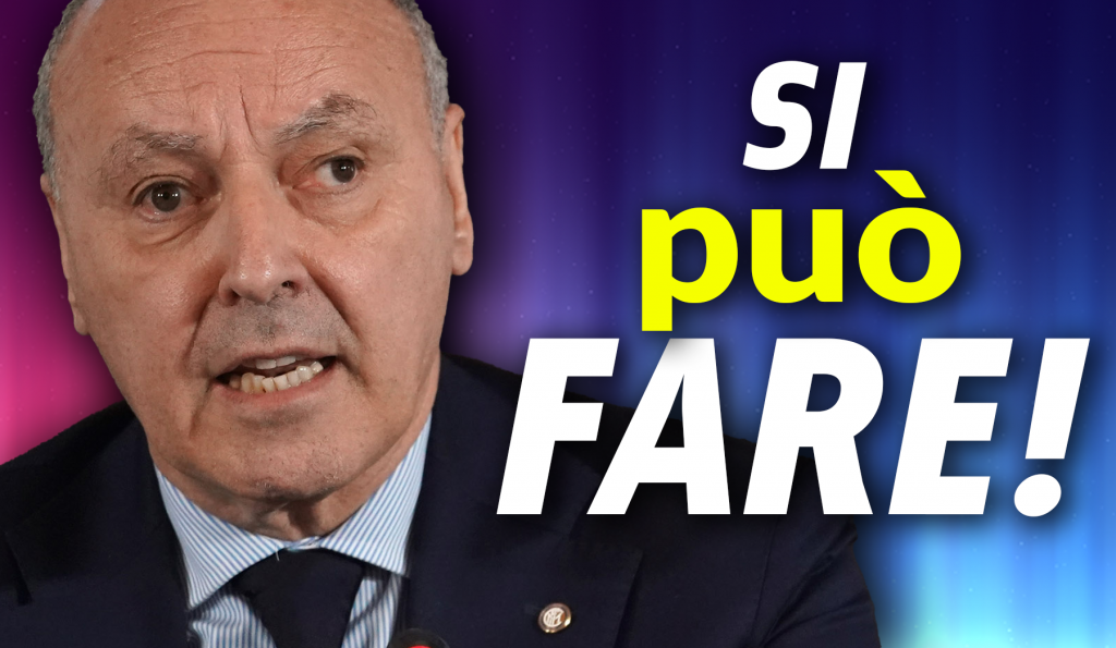Inter News - Mercato, Marotta ora può tentare l'impossibile