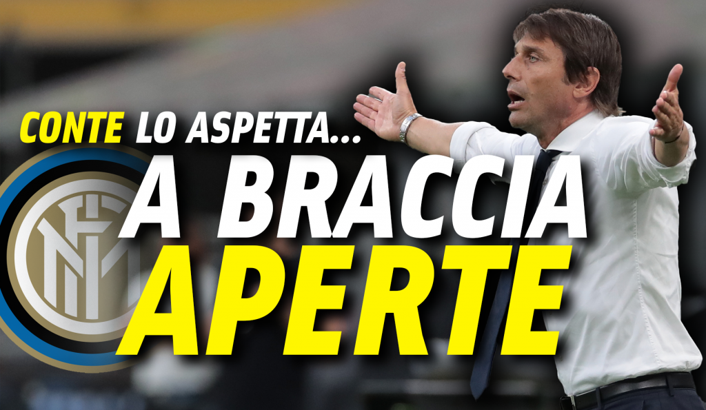 Inter News, Conte ha già scelto il prossimo colpo
