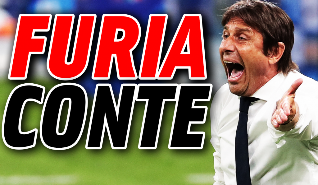 Inter News, furia Antonio Conte