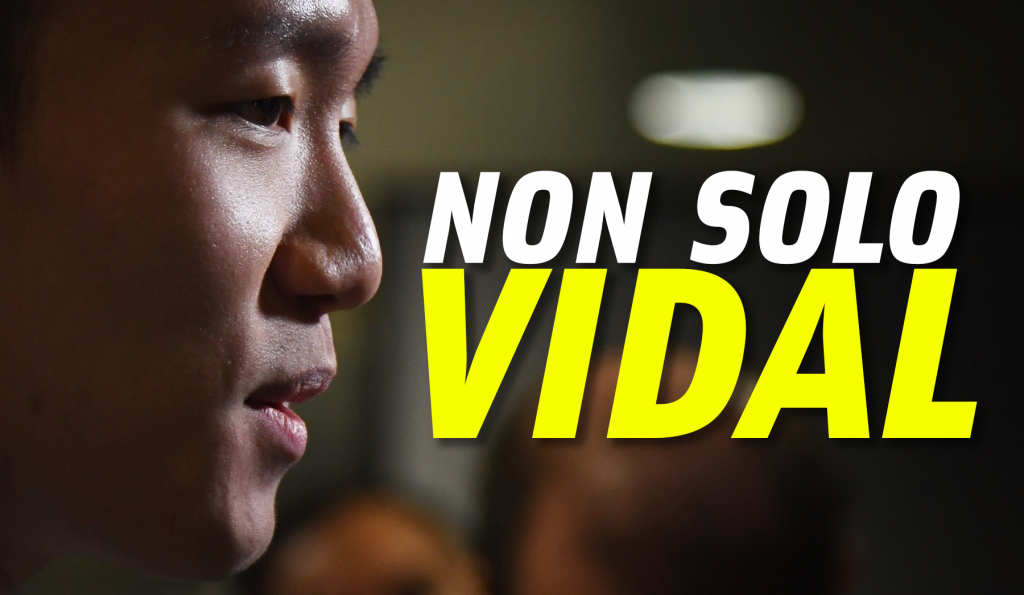 Inter News, non solo Vidal per i nerazzurri