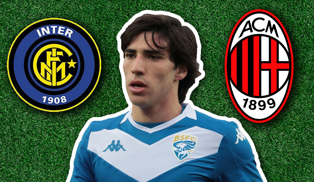 Inter News, quale futuro per Tonali?