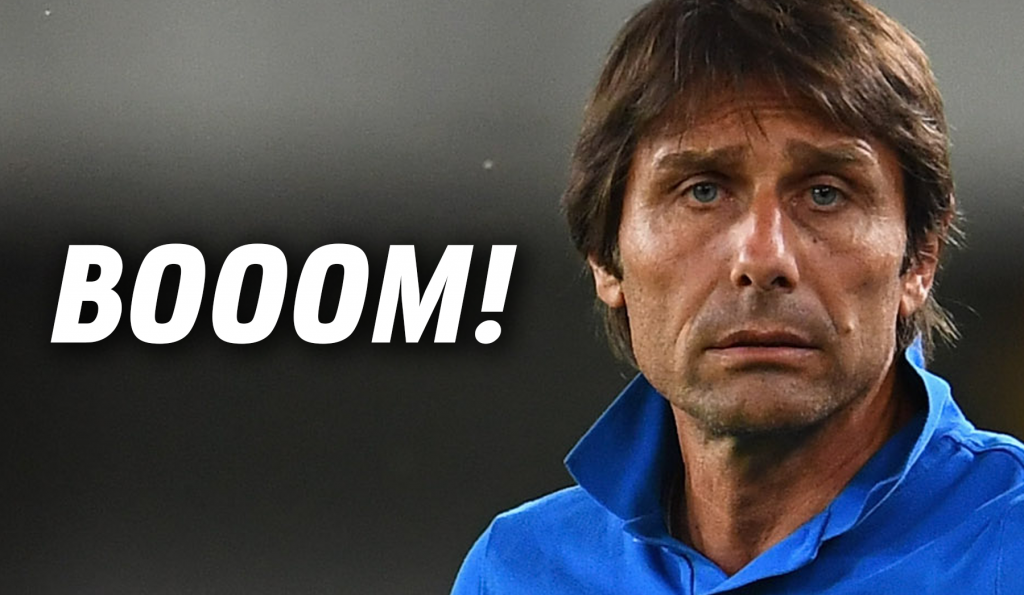 News Inter, voci clamorose su Conte e sul suo futuro