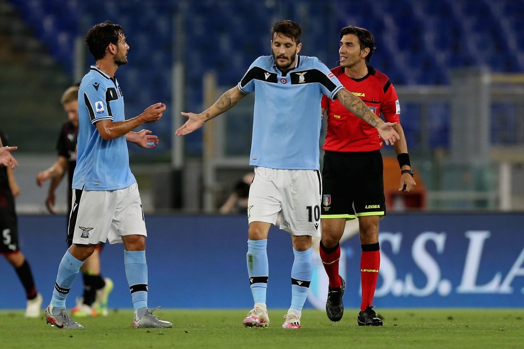 Notizie Lazio - Parla Petrucci