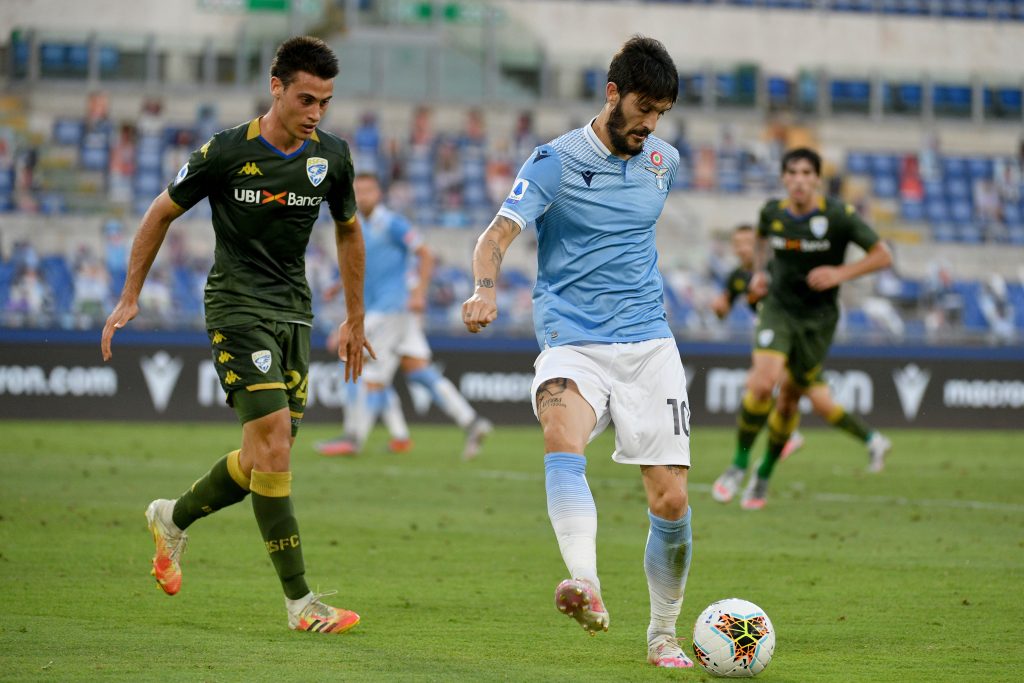 SS Lazio v Brescia Calcio - Serie A