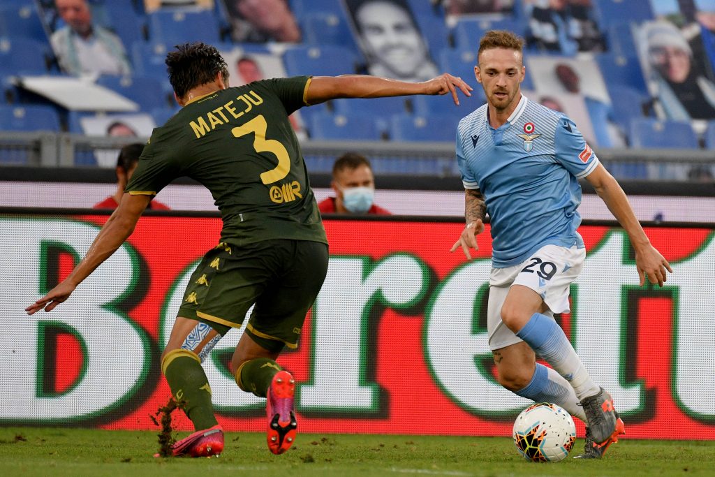 SS Lazio v Brescia Calcio - Serie A