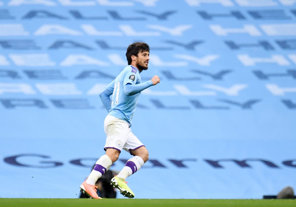 Notizie Lazio: David Silva