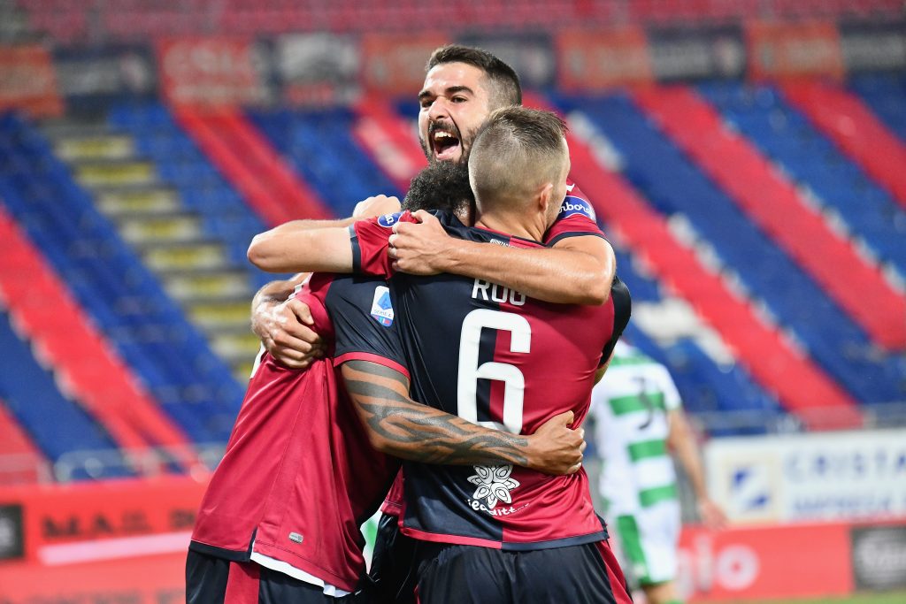 Notizie Lazio - Cagliari