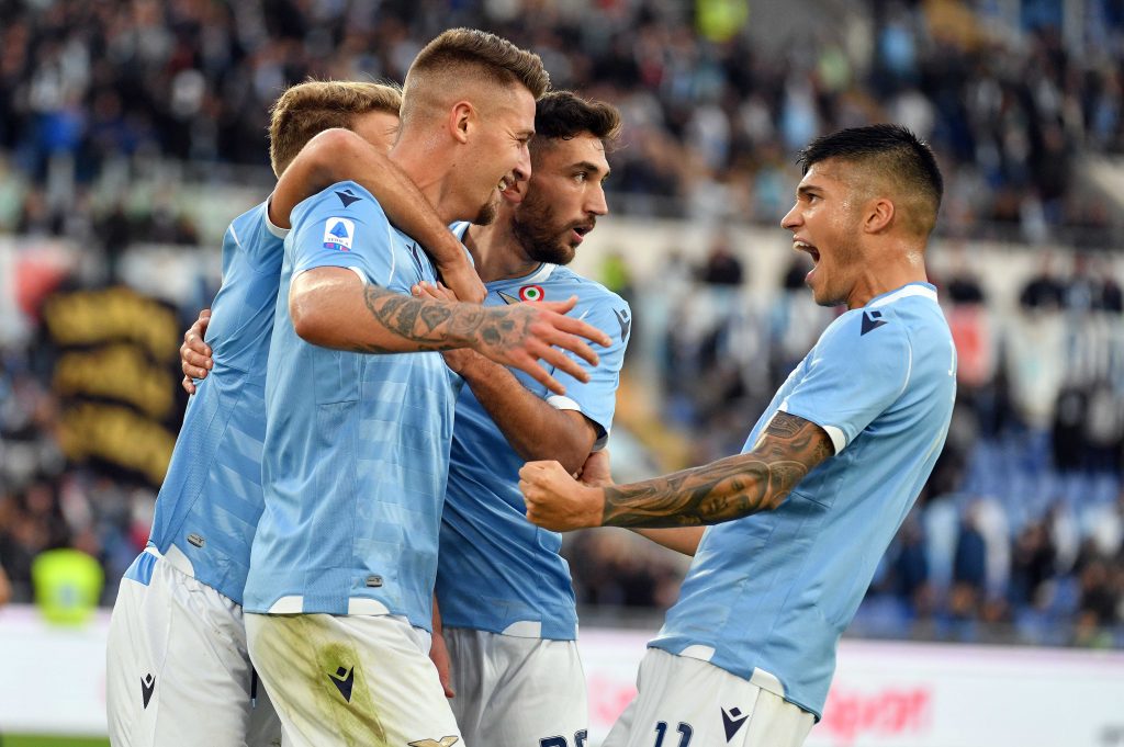 Notizie Lazio: la squadra