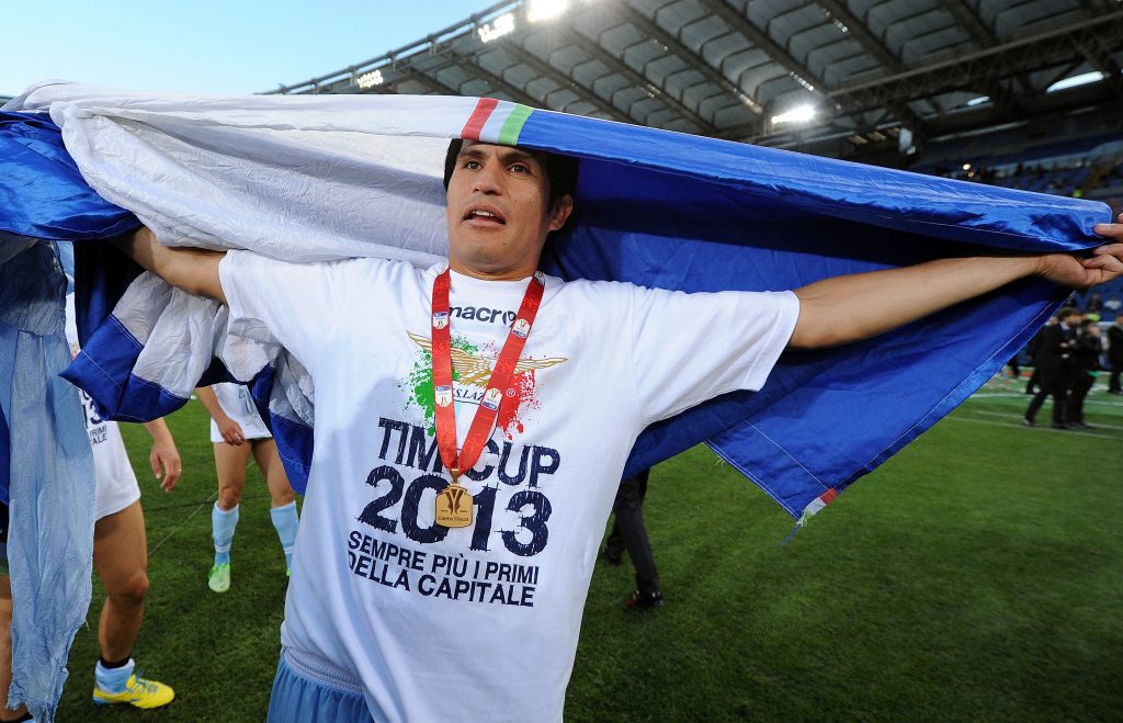 Notizie Lazio: Cristian Ledesma