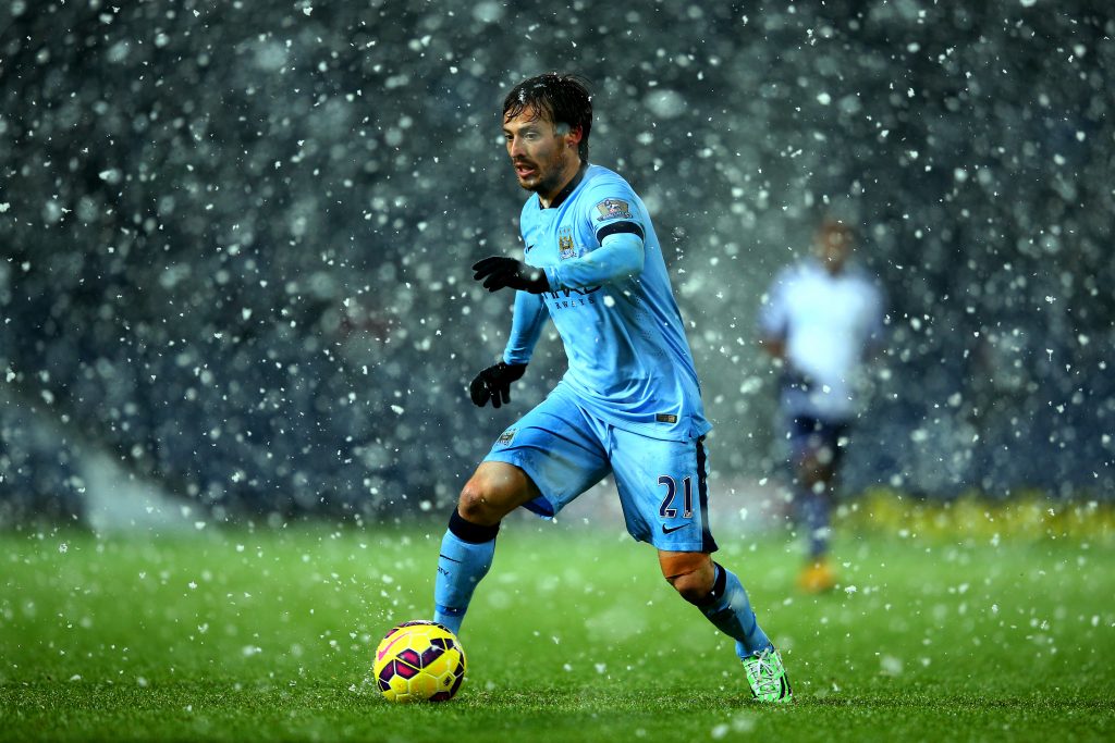 Notizie Lazio: David Silva