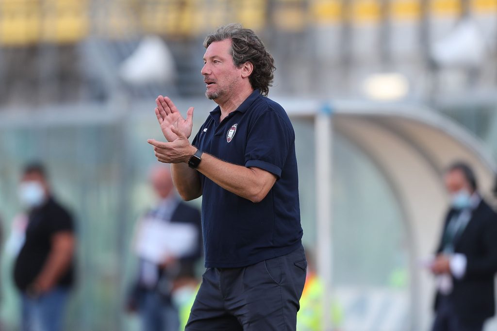 Notizie Lazio: Giovanni Stroppa