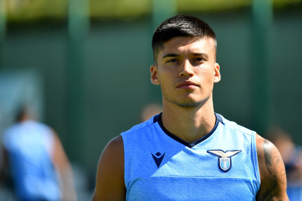 Notizie Lazio: Joaquin Correa