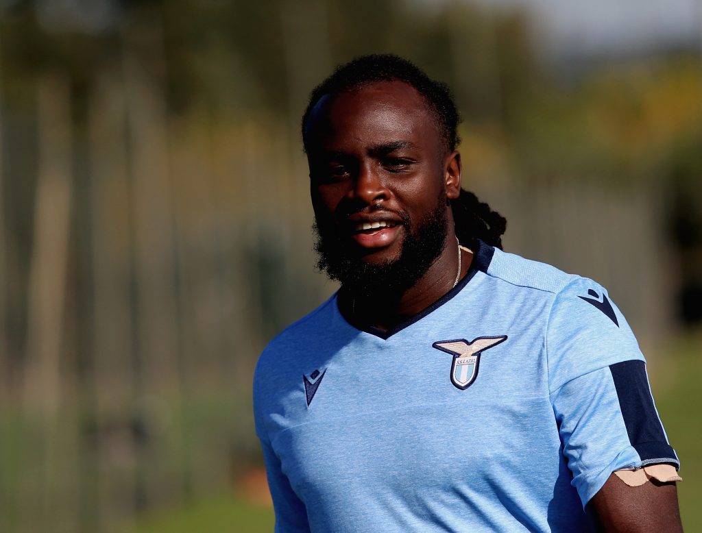 Notizie Lazio: Jordan Lukaku