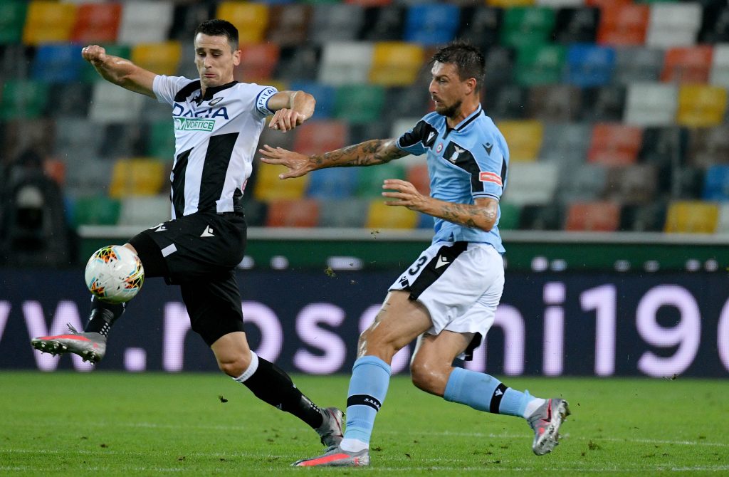 Notizie Lazio: Kevin Lasagna