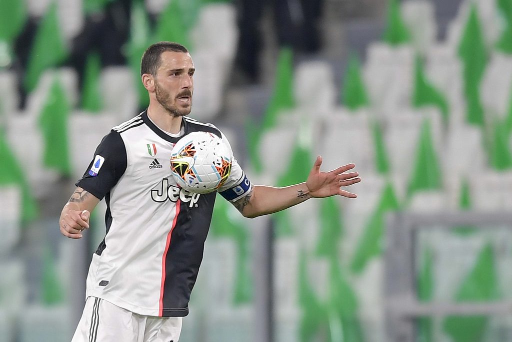 Notizie Lazio: Leonardo Bonucci