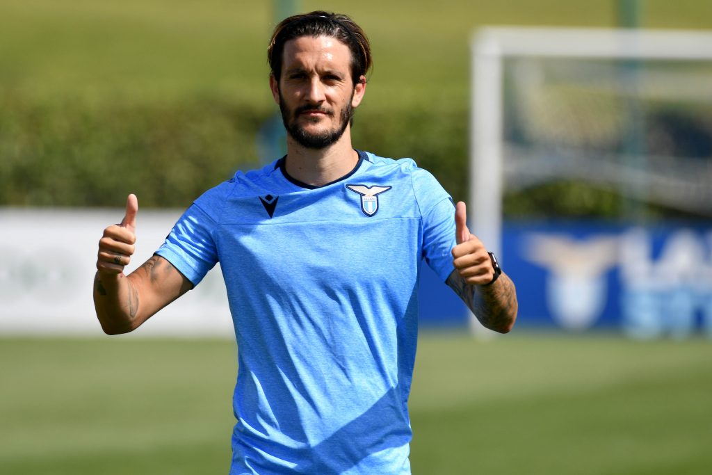 Notizie Lazio - Luis Alberto