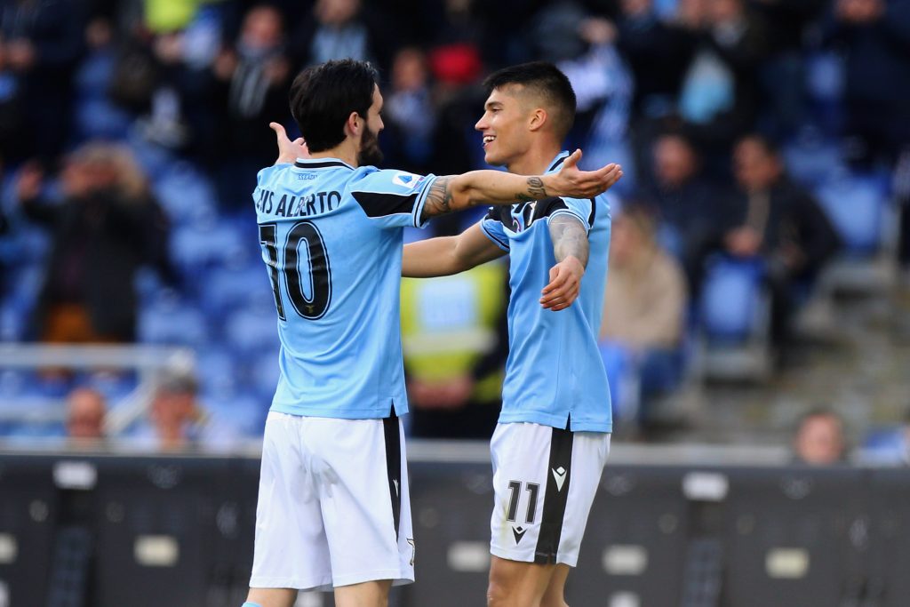 Notizie Lazio - Parla Plastino